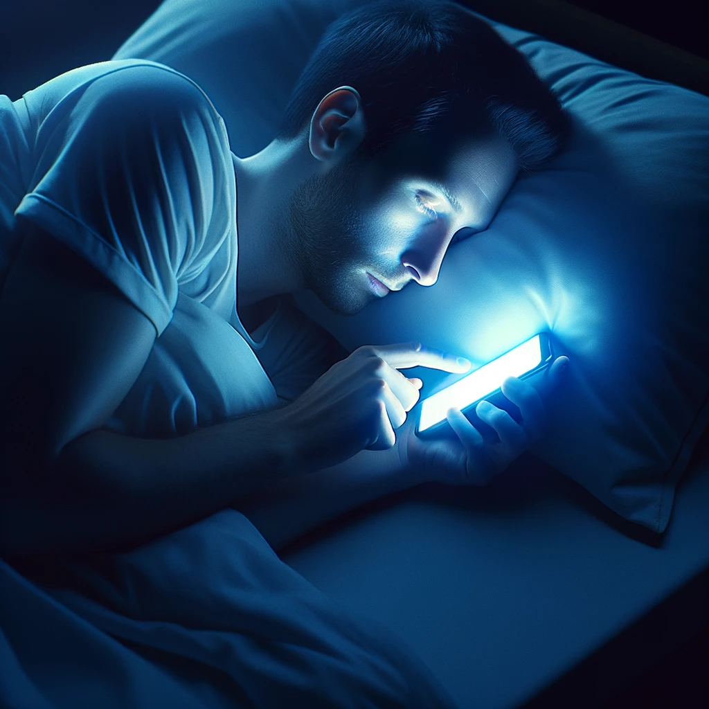 Besser Schlafen Warum du dein Handy nachts weit weg legen solltest