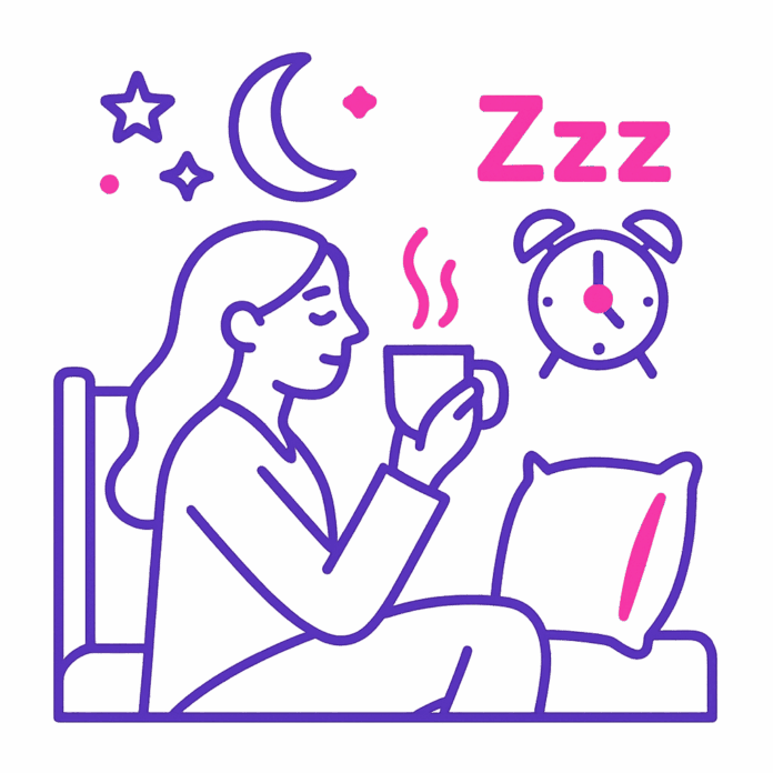 Einschlafrituale etablieren – Deine persönliche Routine zur Nacht