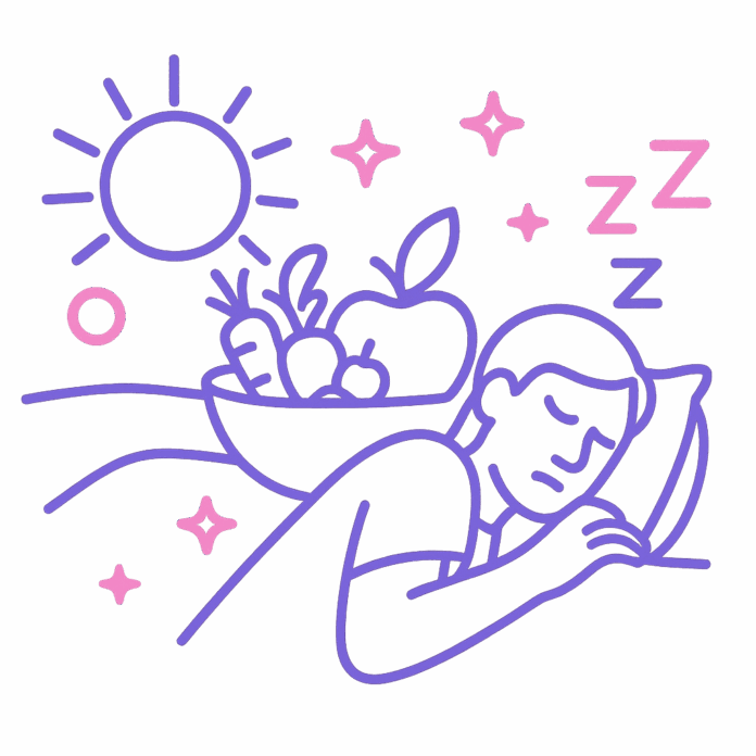 Melatonin natürlich fördern – Tageslicht, Ernährung & Schlafrhythmus