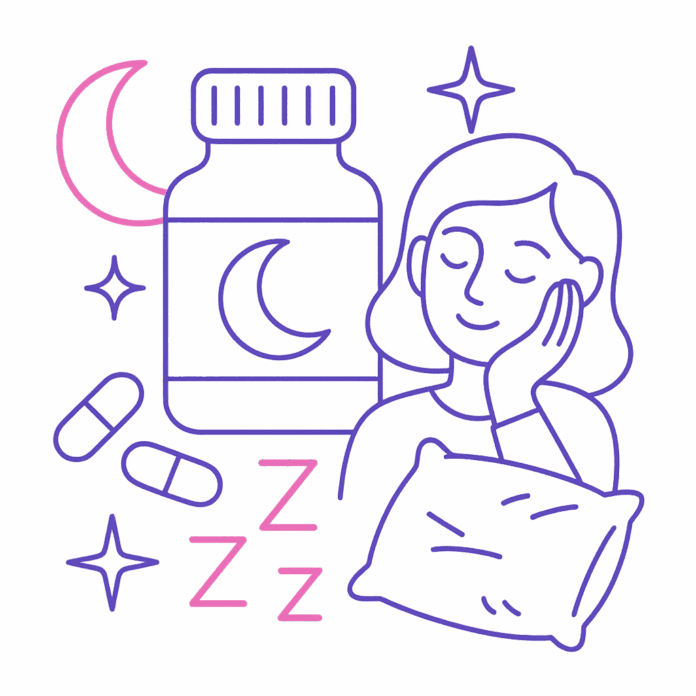 Melatonin – Das natürliche Schlafhormon verstehen