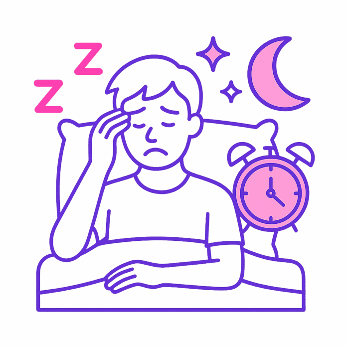Melatoninmangel erkennen – Symptome, Ursachen & natürliche Hilfe