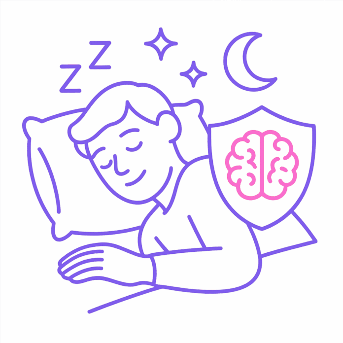 Schlaf & mentale Gesundheit – Wie erholsamer Schlaf deine Psyche schützt