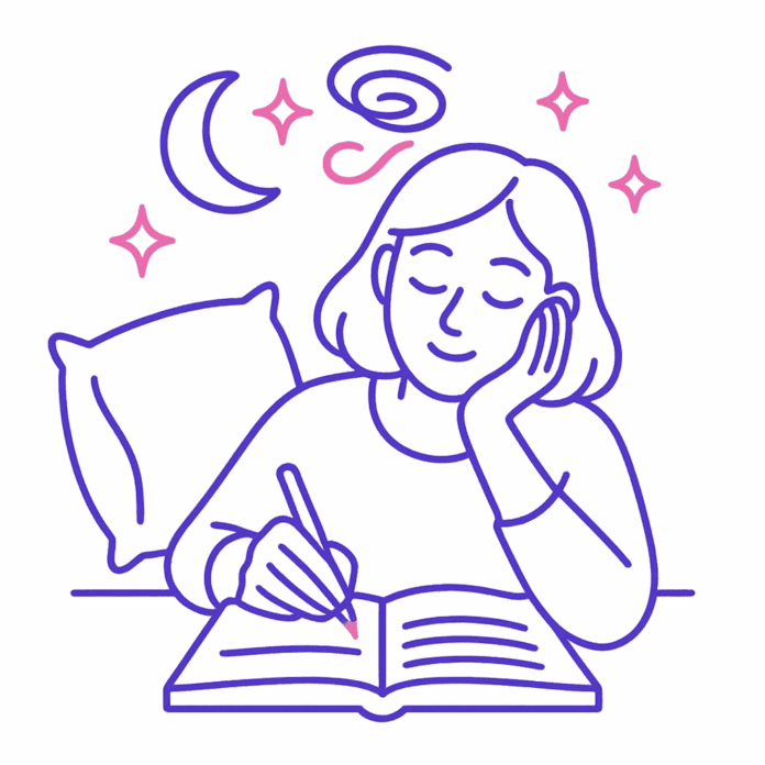 Schreib dich frei – Journaling zur Beruhigung deines Geistes