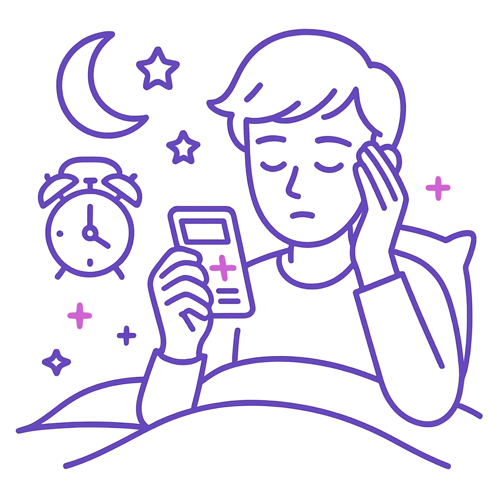 Jetzt Schlafenszeit berechnen Jetzt Schlafenszeit berechnen