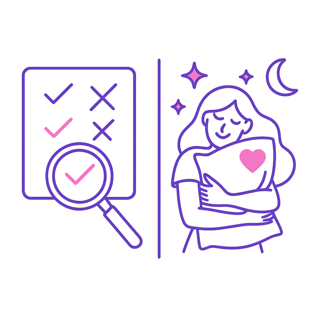 Produktvergleich – mit echter Leidenschaft für guten Schlaf Produktvergleich – mit echter Leidenschaft für guten Schlaf