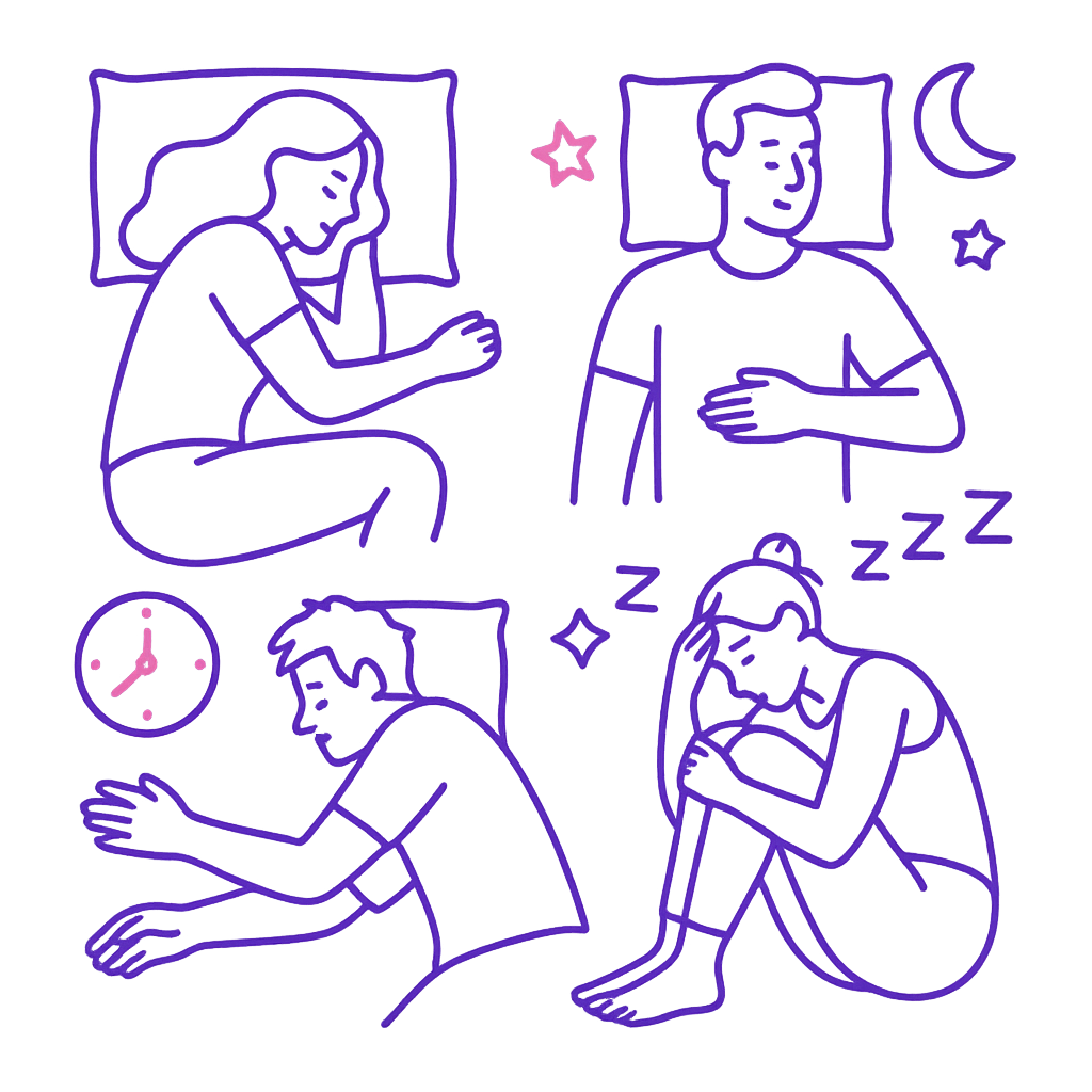 Was sind Schlaftypen eigentlich Was sind Schlaftypen eigentlich