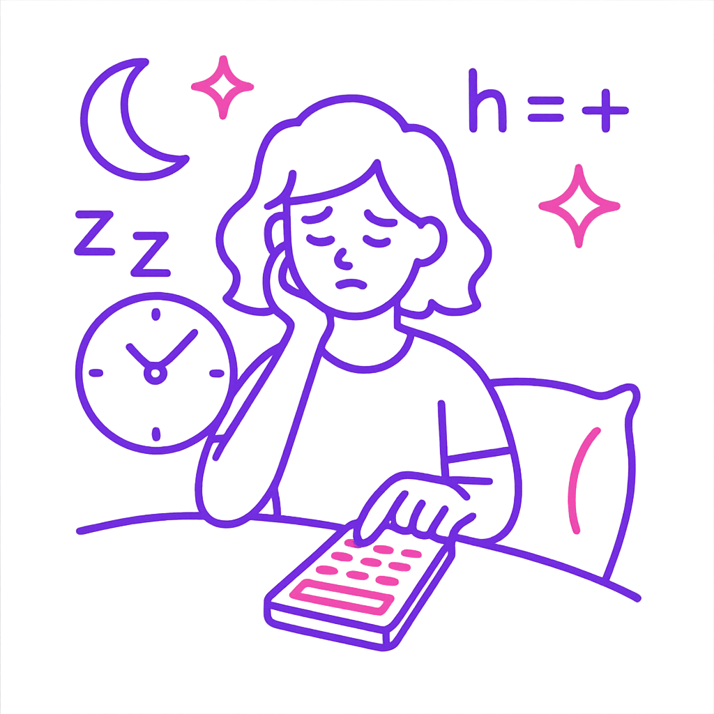 Wie funktioniert ein Schlafrechner Wie funktioniert ein Schlafrechner