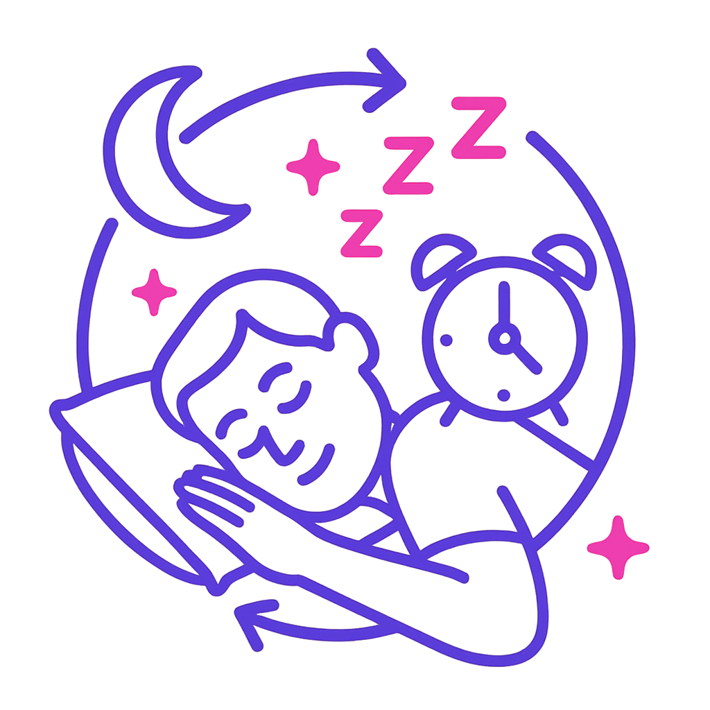 Wie viele Schlafzyklen braucht man Wie viele Schlafzyklen braucht man