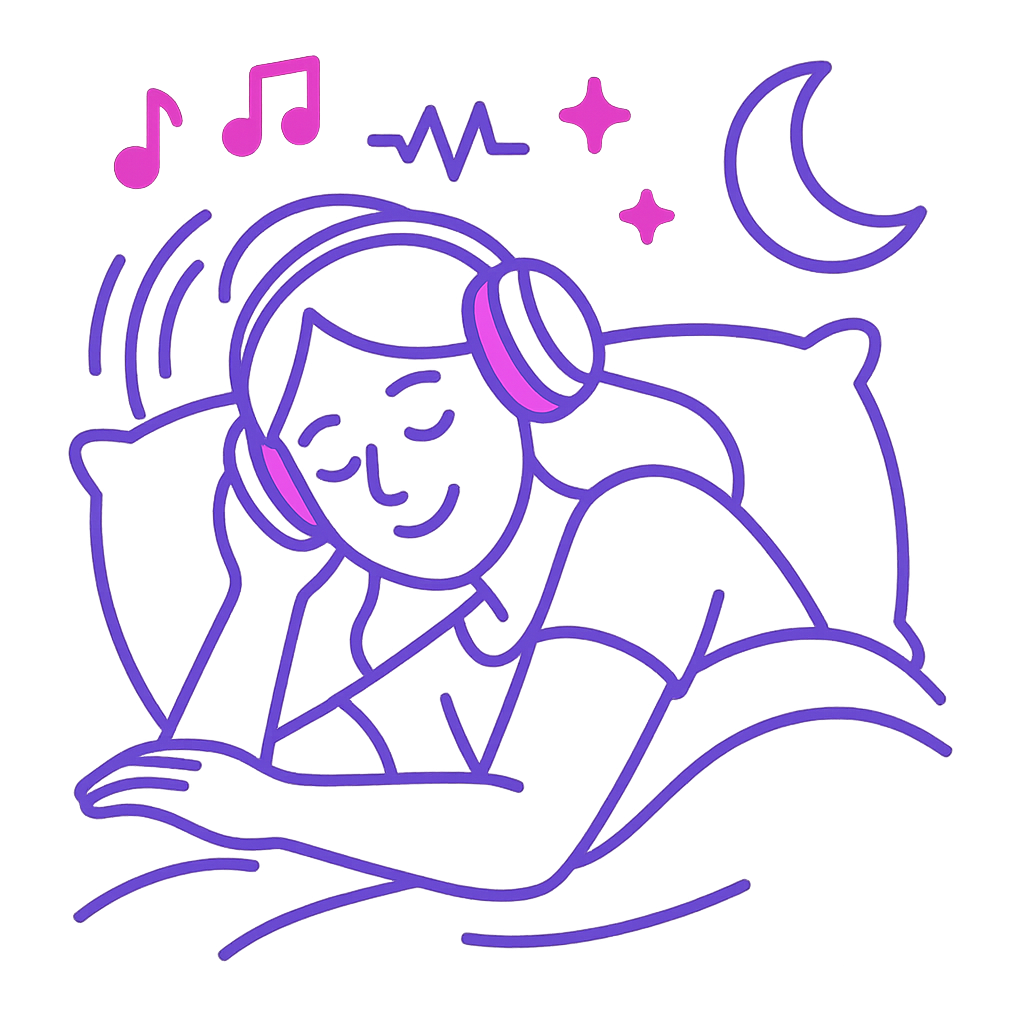 Binaural Beats, Einschlafen mit Frequenzen Binaural Beats, Einschlafen mit Frequenzen