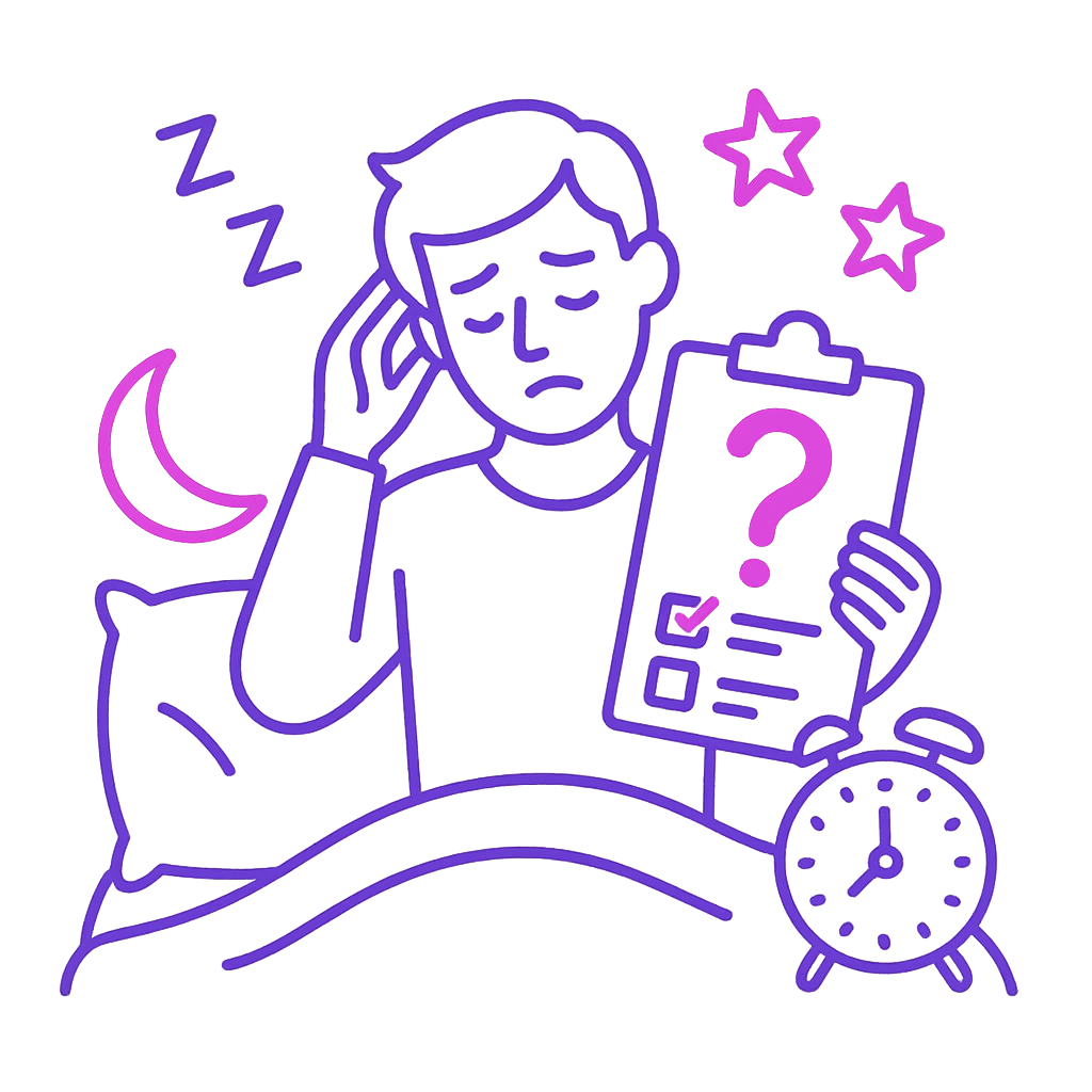 Schlaf Quiz, Schlaf Test Schlaf Quiz, Schlaf Test