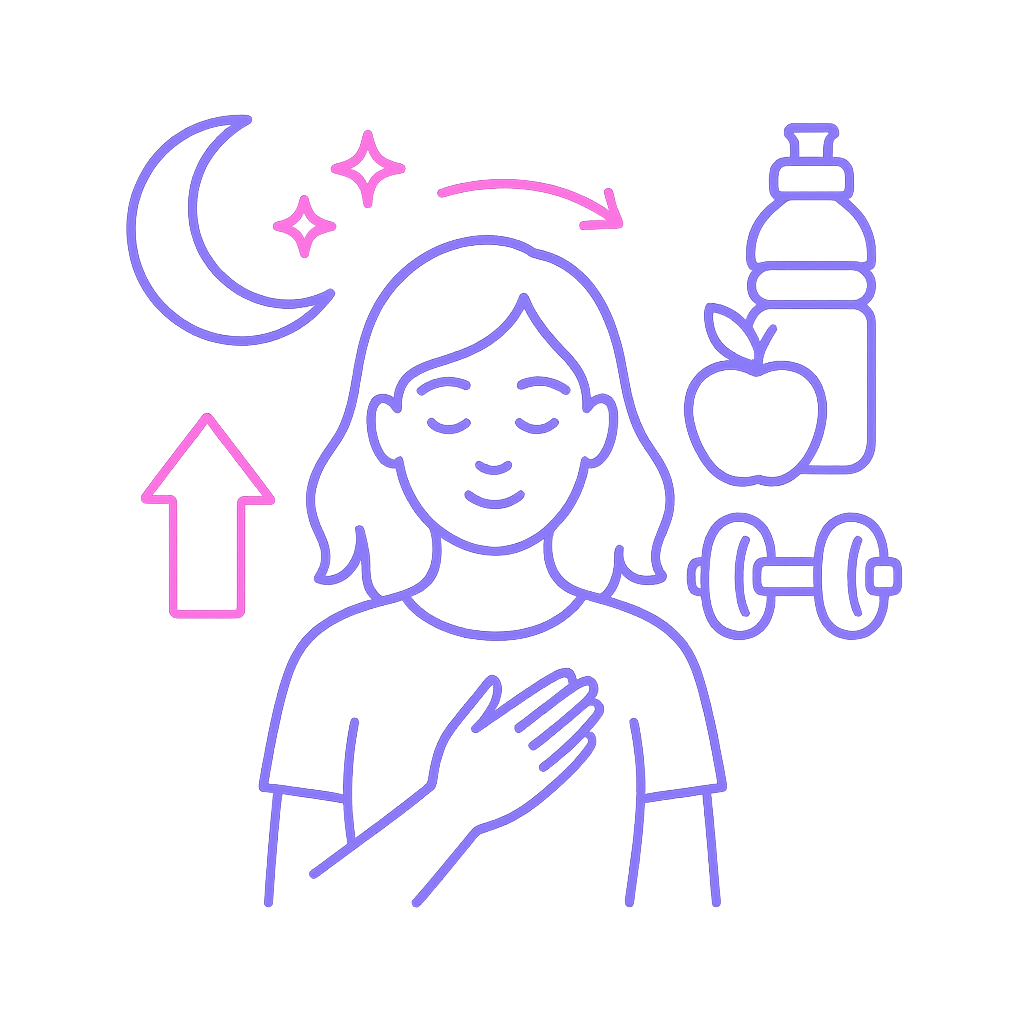 So stärkst du dein Schlafgefühl So stärkst du dein Schlafgefühl