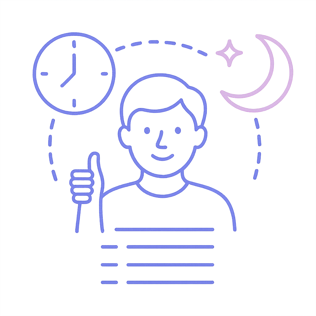 Tagesstruktur-Schlafrhythmus Tagesstruktur-Schlafrhythmus