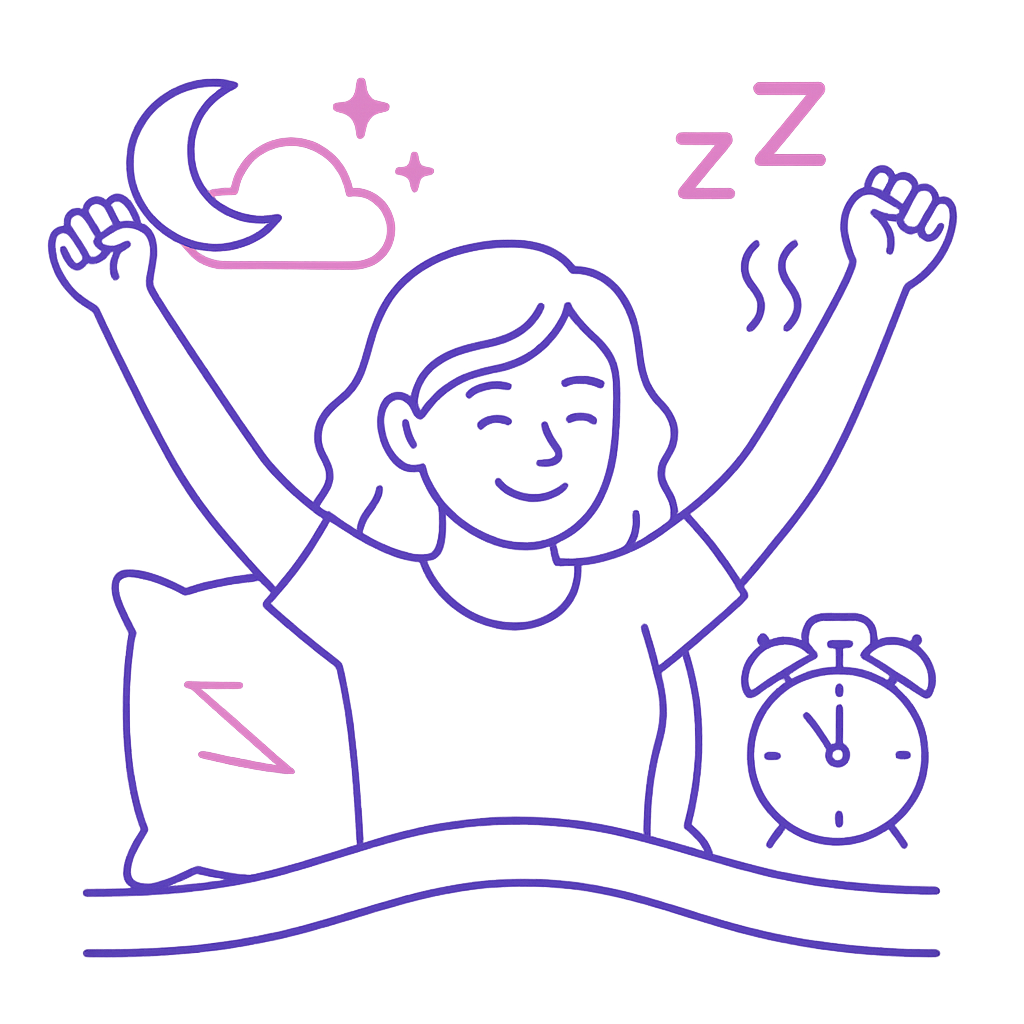 Verbesserung deiner Schlafqualität Verbesserung deiner Schlafqualität