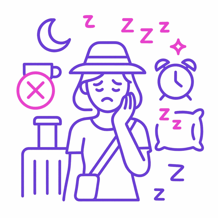 Jetlag überwinden Ursachen, Tipps, Behandlungen & Strategien