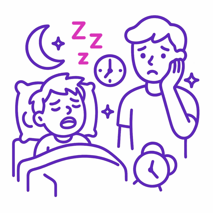 Schnarchen bei Kindern Schnarchen bei Kindern