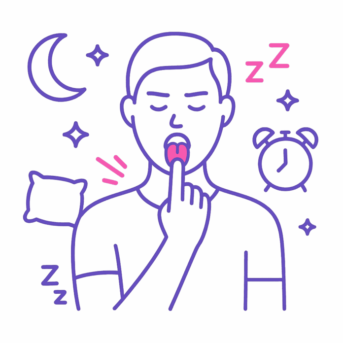 Mund- und Rachenübungen gegen Schnarchen und Schlafapnoe Mund- und Rachenübungen gegen Schnarchen und Schlafapnoe