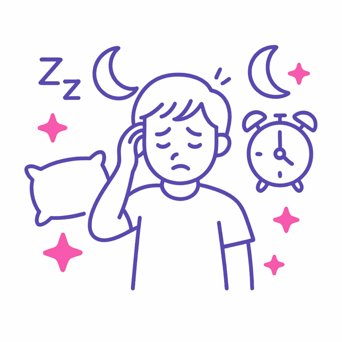 18-Monats Schlafregression